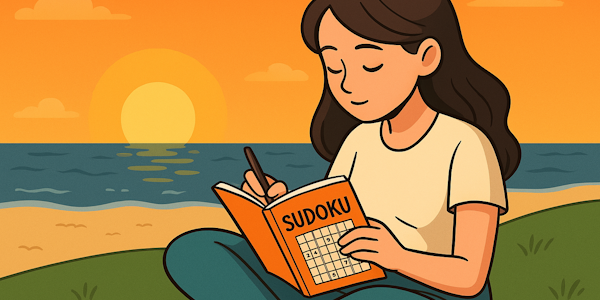 Des scientifiques prouvent les bienfaits du sudoku sur la santé mentale