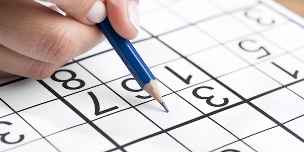 Variétés de Sudoku