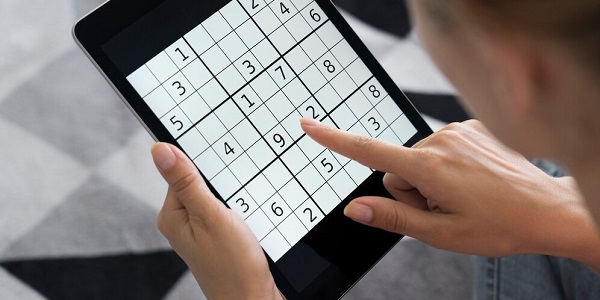 Thomas Snyder: los secretos del campeón del mundo de Sudoku