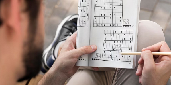 Brain boosting, speed, any difficulty - why Sudoku players like it so much